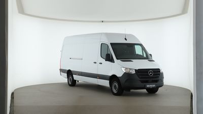 Mercedes-Benz Sprinter 317 CDI Kasten Lang Hoch L3H2 MBUX AUT