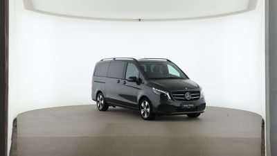 Mercedes-Benz V 300 d Lang Avantgarde Night Distronic Navi