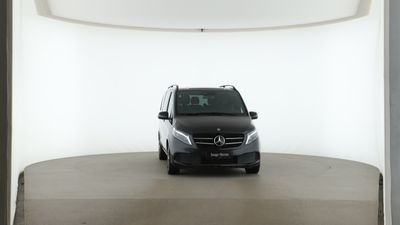 Mercedes-Benz V 300 d Lang Avantgarde Night Distronic Navi