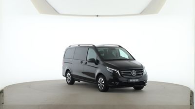 Mercedes-Benz Vito 119 CDI Kombi Tourer Lang 4MATIC Pro 4x4 lang AHK LED