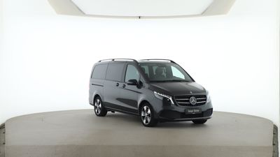 Mercedes-Benz V 300 d Lang Avantgarde Night Distronic Navi