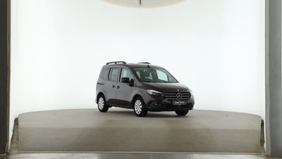 Mercedes-Benz T 180 Navi MBUX Kamera AUT SHZ LED Park-Ass.