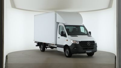 Mercedes-Benz Sprinter 317 CDI Koffer Lang LBW AUT SHZ MBUX