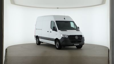 Mercedes-Benz eSprinter 312 Kasten Standard Hoch L2H2 SHZ