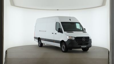 Mercedes-Benz Sprinter 317 CDI Kasten Lang Hoch L3H2 AUT AHK