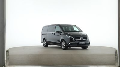 Mercedes-Benz V 300 d Avantgarde Lang Distronic Pano StandHz.