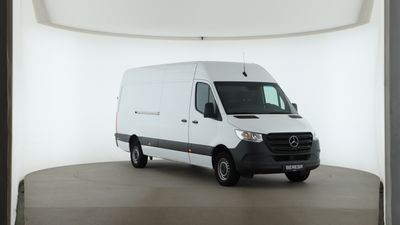 Mercedes-Benz Sprinter 317 CDI Kasten Lang Hoch L2H2 Navi Kame