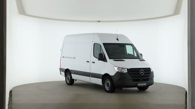 Mercedes-Benz Sprinter 317 CDI Kasten Standard Hoch L2H2 AUT