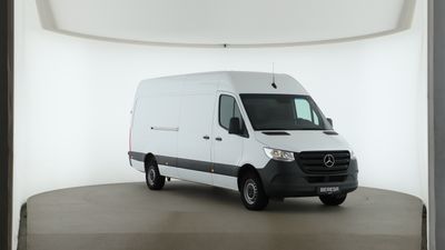 Mercedes-Benz Sprinter 317 CDI Kasten Lang Hoch L2H2 Navi Kamera