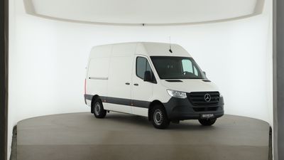 Mercedes-Benz Sprinter 316 CDI Kasten Standard Hoch L2H2 MBUX