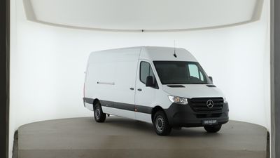 Mercedes-Benz Sprinter 317 CDI Kasten Lang Hoch L3H2 AUT AHK