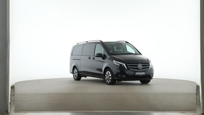 Mercedes-Benz Vito 119 CDI Kombi Tourer Extralang AUT LED SHZ