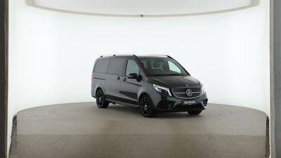 Mercedes-Benz V 300 d Lang Exclusive AMG Airmatic 360°