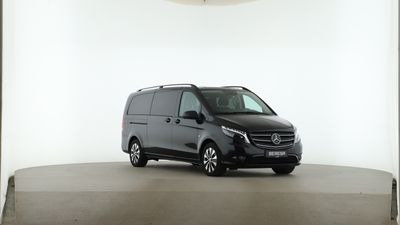 Mercedes-Benz Vito 119 CDI Kombi Tourer Extralang AUT LED SHZ