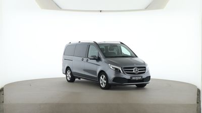 Mercedes-Benz V 250 d Lang Distronic AUT LED Navi el.Heck SHZ