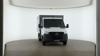 Mercedes-Benz Sprinter 516 CDI Pritsche Standard Standhz AHK