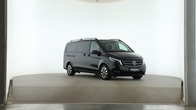 Mercedes-Benz Vito 119 CDI Kombi Tourer Extralang AUT LED SHZ