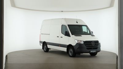 Mercedes-Benz Sprinter 316 CDI Kasten Standard Hoch L2H2 MBUX