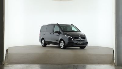 Mercedes-Benz V 300 d Lang Distronic Pano AUT LED Navi SHZ