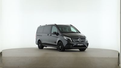 Mercedes-Benz V 300 d Lang 4MATIC AMG Standhz Distronic Pano