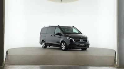 Mercedes-Benz V 250 d Lang LED AHK Navi Kamera SHZ