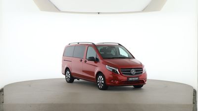 Mercedes-Benz Vito 116 CDI Kombi Tourer Lang Standhz AUT LED