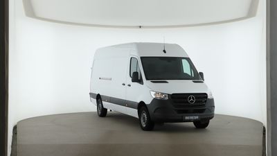 Mercedes-Benz Sprinter 317 CDI Kasten Lang Hoch L3H2 AUT AHK