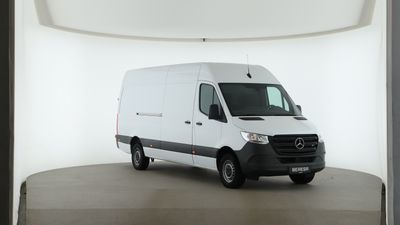 Mercedes-Benz Sprinter 317 CDI Kasten Lang Hoch L3H2 AUT AHK