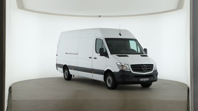 Mercedes-Benz Sprinter 316 CDI Kasten Lang Hoch L3H2 Navi