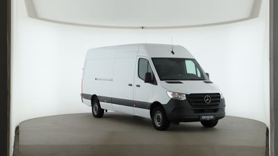 Mercedes-Benz Sprinter 317 CDI Kasten Lang Hoch L3H2 AUT AHK