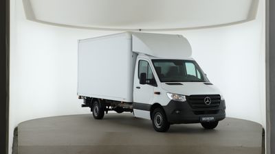 Mercedes-Benz Sprinter 317 CDI Koffer Lang LBW MBUX AUT