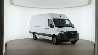 Mercedes-Benz Sprinter 317 CDI Kasten Lang Hoch L3H2 AUT AHK