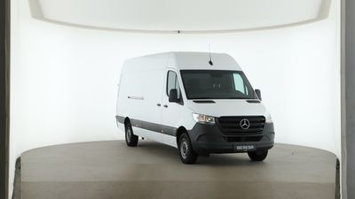 Mercedes-Benz Sprinter 317 CDI Kasten Lang Hoch L3H2 AUT AHK