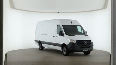 Mercedes-Benz Sprinter 317 CDI Kasten Lang Hoch L3H2 AUT AHK