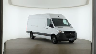 Mercedes-Benz Sprinter 317 CDI Kasten Lang Hoch L3H2 AUT AHK