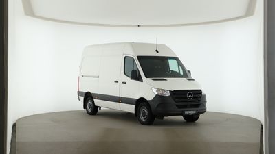 Mercedes-Benz Sprinter 316 CDI Kasten Standard Hoch L2H2 MBUX