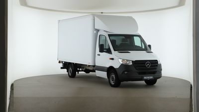 Mercedes-Benz Sprinter 317 CDI Koffer Lang LBW AUT MBUX