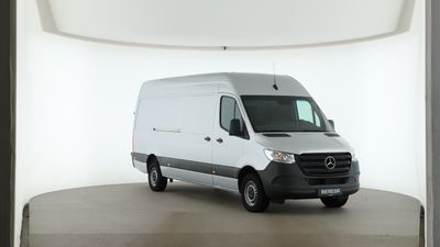 Mercedes-Benz Sprinter 317 CDI Kasten Hoch Lang L3H2 AUT AHK