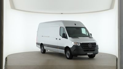 Mercedes-Benz Sprinter 317 CDI Kasten Lang Hoch AUT AHK SHZ