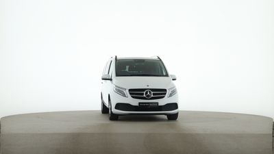 Mercedes-Benz V 250 d Lang Distronic AUT LED Navi el.Heck SHZ