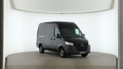 Mercedes-Benz Sprinter 317 CDI Kasten Standard Hoch L2H2 AHK