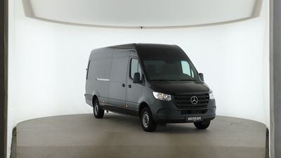 Mercedes-Benz Sprinter 317 CDI Kasten Lang Hoch L3H2 AUT AHK