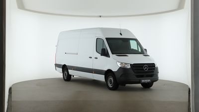 Mercedes-Benz Sprinter 317 CDI Kasten Lang Hoch L3H2 AUT AHK