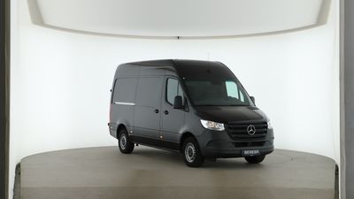 Mercedes-Benz Sprinter 317 CDI Kasten Standard Hoch L2H2 AHK