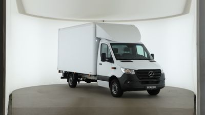 Mercedes-Benz Sprinter 317 CDI Koffer Lang LBW AUT MBUX