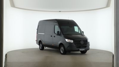 Mercedes-Benz Sprinter 317 CDI Kasten Standard Hoch L2H2 AUT