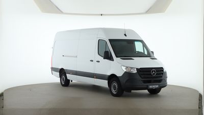 Mercedes-Benz Sprinter 317 CDI Kasten Lang Hoch L3H2 AUT AHK