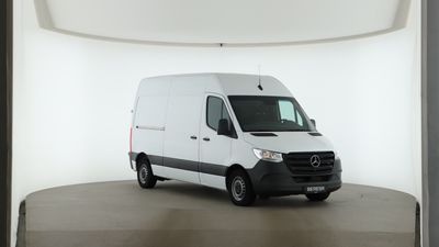 Mercedes-Benz Sprinter 314 CDI Kasten Standard Hoch L2H2 AHK