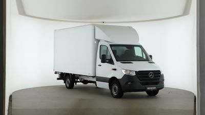 Mercedes-Benz Sprinter 317 CDI Koffer Lang LBW AUT MBUX