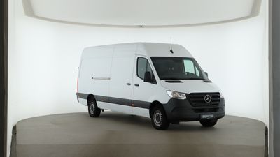 Mercedes-Benz Sprinter 317 CDI Kasten Lang Hoch L3H2 AUT AHK